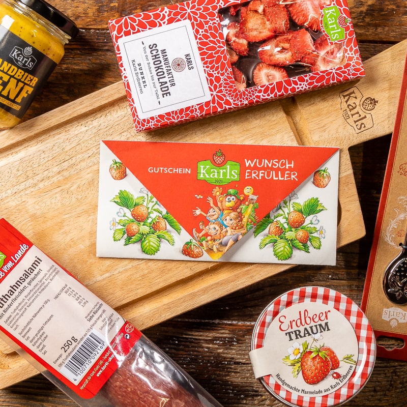 Geschenk-Gutschein "Wunscherfüller"
